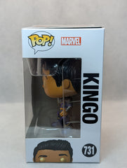 Kingo - #731 - (c)