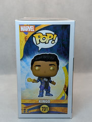Kingo - #731 - (c)