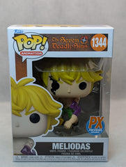 Meliodas - Px Previews Exclusive - #1344 - (c)