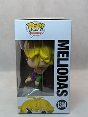 Meliodas - Px Previews Exclusive - #1344 - (c)