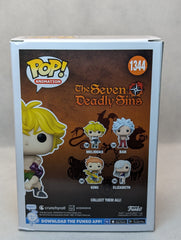 Meliodas - Px Previews Exclusive - #1344 - (c)