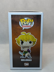 Meliodas - Px Previews Exclusive - #1344 - (c)