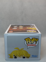 Meliodas - Px Previews Exclusive - #1344 - (c)