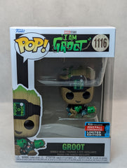 Groot - Convention Limited Edition - #1116 - (c)