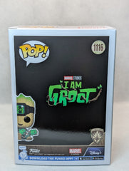 Groot - Convention Limited Edition - #1116 - (c)