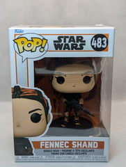 Fennec Shand - #483 - (c2)