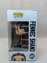 Fennec Shand - #483 - (c2)