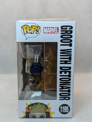 Groot With Detonator - #1195 - (c)