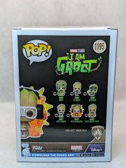 Groot With Detonator - #1195 - (c)