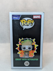 Groot With Detonator - #1195 - (c)