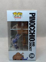 Pinocchio Cricket - #1299 - (c)