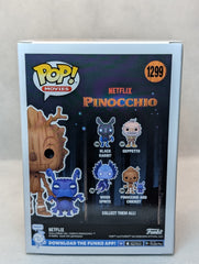 Pinocchio Cricket - #1299 - (c)