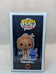 Pinocchio Cricket - #1299 - (c)