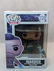 Warden - #220 - (c)
