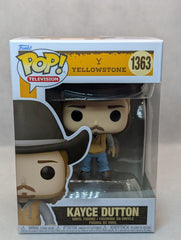 Kayce Dutton - #1363 - (c)