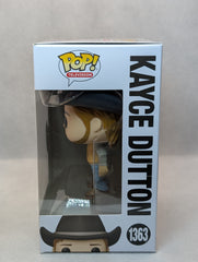 Kayce Dutton - #1363 - (c)
