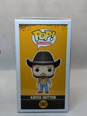 Kayce Dutton - #1363 - (c)