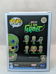 Fancy Groot - #1191 - (c)