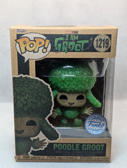 Poodle Groot - Special Edition - #1219 - (c)