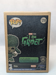 Poodle Groot - Special Edition - #1219 - (c)
