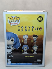 Saiko Yonebayashi - #1126 - (c)