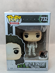 Ripley In Spacesuit - #732 - (c)