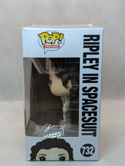 Ripley In Spacesuit - #732 - (c)