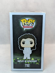 Ripley In Spacesuit - #732 - (c)