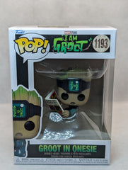 Groot In Onesie - #1193 - (c)