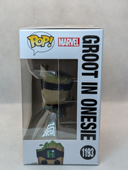 Groot In Onesie - #1193 - (c)