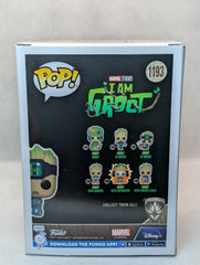 Groot In Onesie - #1193 - (c)