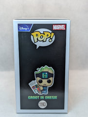 Groot In Onesie - #1193 - (c)