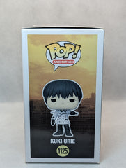 Kuki Urie - #1125 - (c)