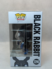 Black Rabbit - #1296 - (c)