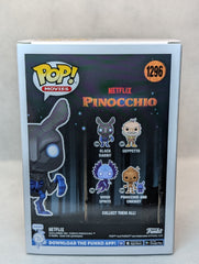 Black Rabbit - #1296 - (c)