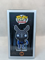 Black Rabbit - #1296 - (c)