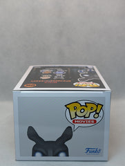 Black Rabbit - #1296 - (c)