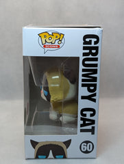 Grumpy Cat - Floked - Special Edition - #60 - (c)