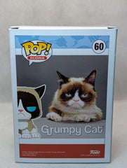 Grumpy Cat - Floked - Special Edition - #60 - (c)