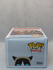 Grumpy Cat - Floked - Special Edition - #60 - (c)