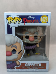 Geppetto - #1028 - (c)