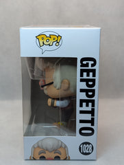 Geppetto - #1028 - (c)