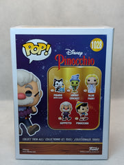 Geppetto - #1028 - (c)