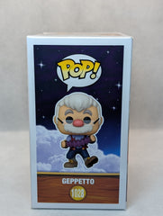 Geppetto - #1028 - (c)
