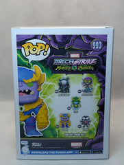 Thanos - #993 - (c2)