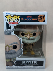 Geppetto - #1297 - (c)