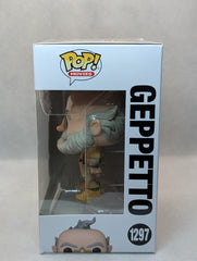 Geppetto - #1297 - (c)