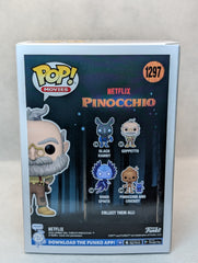 Geppetto - #1297 - (c)