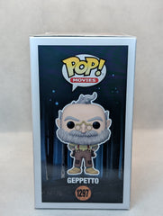 Geppetto - #1297 - (c)