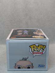 Geppetto - #1297 - (c)